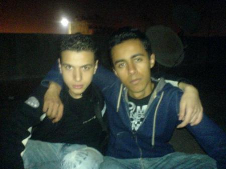 moi &eacute; youssef